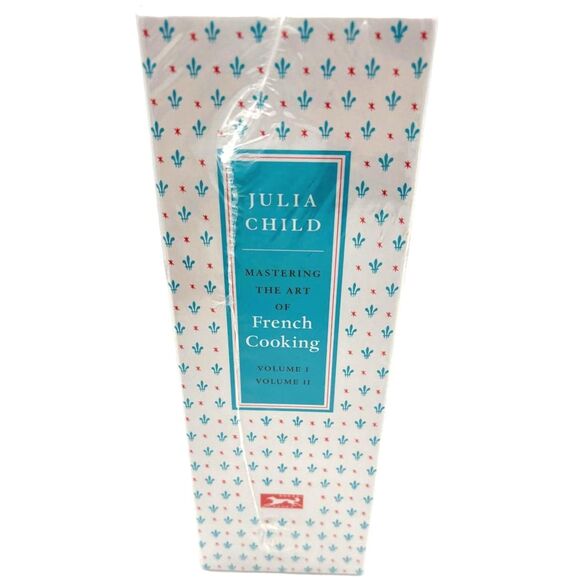 Mastering the Art of French Cooking Hardcover 2 Box Set-New! - Picture 4 of 7